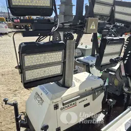 2021 Generac PLT240 Portable Light Tower
