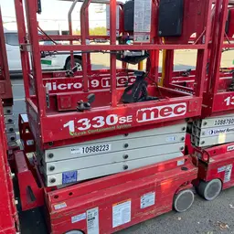 2019 MEC 1330SE Scissor Lift