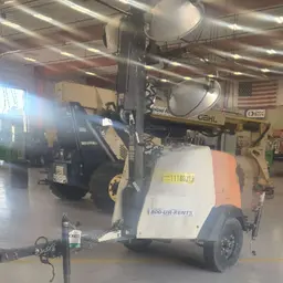 2021 Generac MLT6SMDS Portable Light Tower