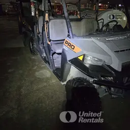 2022 Polaris PRO XD 4000D Utility Vehicle