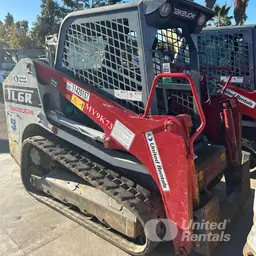 2022 Takeuchi TL6R Track Loader