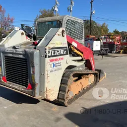 2020 Takeuchi TL12R2-CR Track Loader