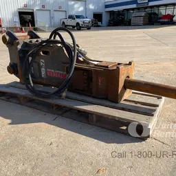 2019 TOKU TNB-7J Attachment