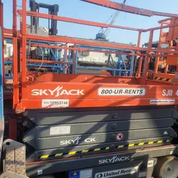 2019 Skyjack SJIII4632 Scissor Lift