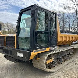 2017 MOROOKA MST3000VD Crane