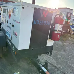 2021 Wacker Neuson G25 T4F Diesel Generator