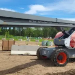 2018 Skyjack SJ86T Boom Lift