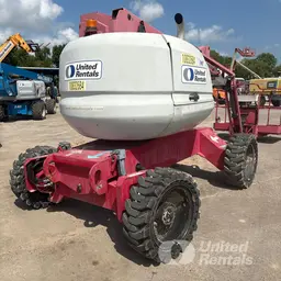2018 MEC 45AJ-D Articulating Boom Lift