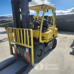 2019 HYSTER H60FT Warehouse Forklift