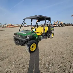 2021 John Deere XUV855MS4 Utility Vehicle