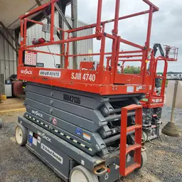 2019 Skyjack SJIII4740 Scissor Lift