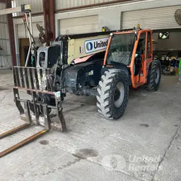 2016 JLG 642 Forklift