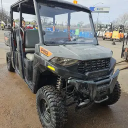 2023 Polaris PRO XD MID-SIZE Utility Vehicle