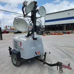 2019 Wacker Neuson LTV6L Portable Light Tower