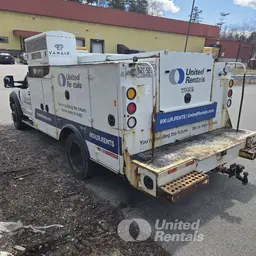 2017 Ford F550REGXLD4WD
