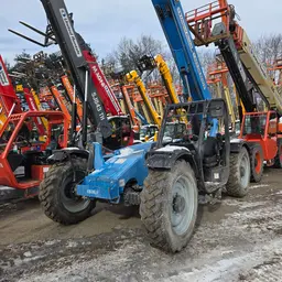 2016 Genie GTH-636 Forklift