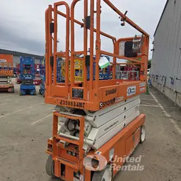 2019 Snorkel S3226E Scissor Lift