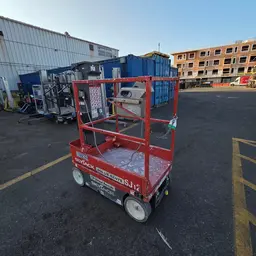 2019 Skyjack SJ12 Self-Propelled One-Person Lift