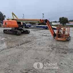 2018 JLG 660SJC Boom Lift