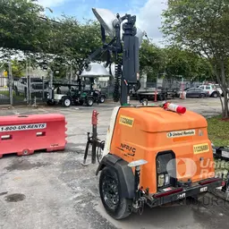 2021 Generac MLT6SMDS Portable Light Tower