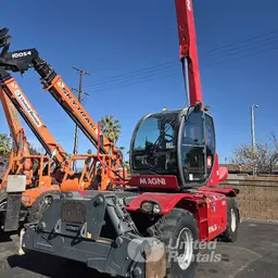 2018 MAGNI RTH6.26SH Forklift