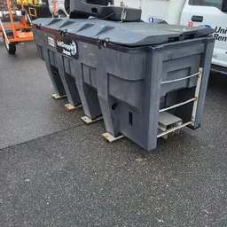 2020 SALT DOGG SHPE3000 SPDR Attachment