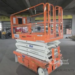 2019 Snorkel S4726E Scissor Lift