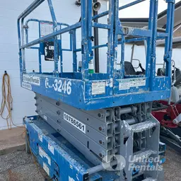 2018 Genie GS-3246 Scissor Lift