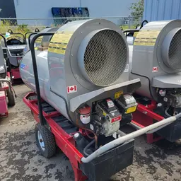 2023 Frost Fighter IDH400QRM Indirect Fired Heater