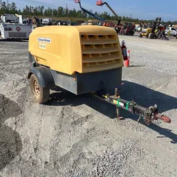 2021 Atlas Copco XAS188 KD T4F Air Compressor