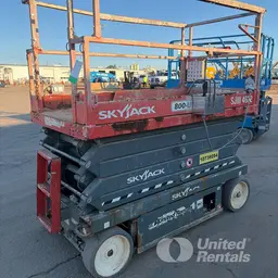 2018 Skyjack SJIII4632 Scissor Lift