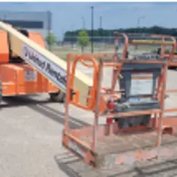 2017 JLG 600S Boom Lift