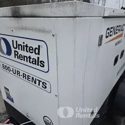 2020 Magnum Pro MDG25IF4CAN Diesel Generator