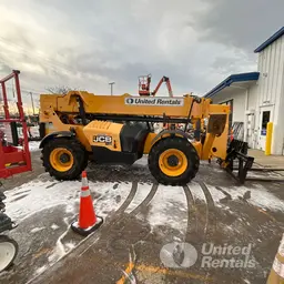 2017 JCB 510-56 S Forklift