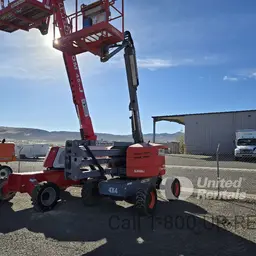 2018 Skyjack SJ46AJ Articulating Boom Lift