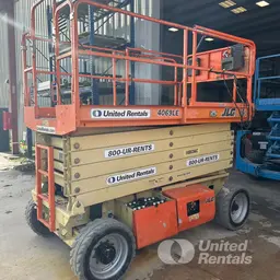 2018 JLG 4069LE Scissor Lift