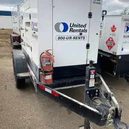 2019 Cummins C60D6R Diesel Generator
