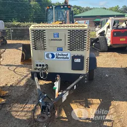 2021 Doosan P425/HP375WCUT4 Air Compressor