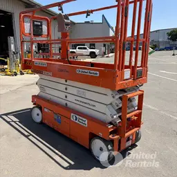 2019 Snorkel S3226E Scissor Lift