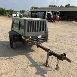 2019 Sullair 185DPQ-KU-T3 Air Compressor