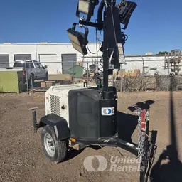 2021 Allmand NLGR LC 3KW Portable Work Light