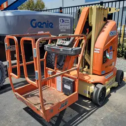 2017 JLG T26E Vertical Mast Boom Lift