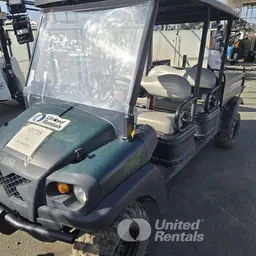 2022 Club Car XRT 1550 SE Utility Vehicle
