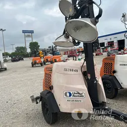 2020 Magnum Pro MLT6SM Portable Light Tower