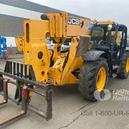 2017 JCB 510-56 Forklift