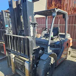 2019 Toyota 8FD35U Warehouse Forklift