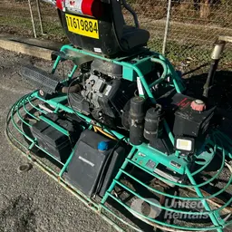 2023 Multiquip HHNG5 Screed/Trowel