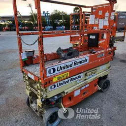 2017 JLG 1930ES Scissor Lift