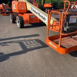 2017 JLG 600S Boom Lift