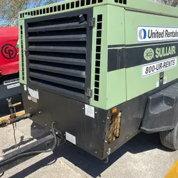 2018 Sullair 400HDPQ-CU Air Compressor